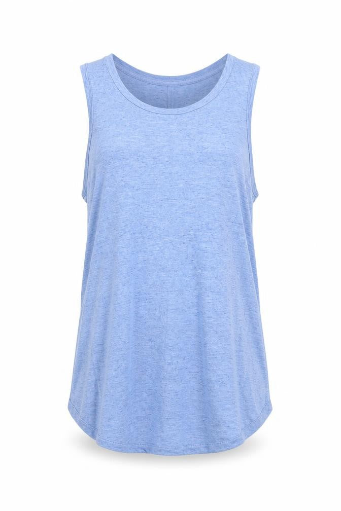 Gap Mens Blue Viscose T-Shirt Size XS Round Neck