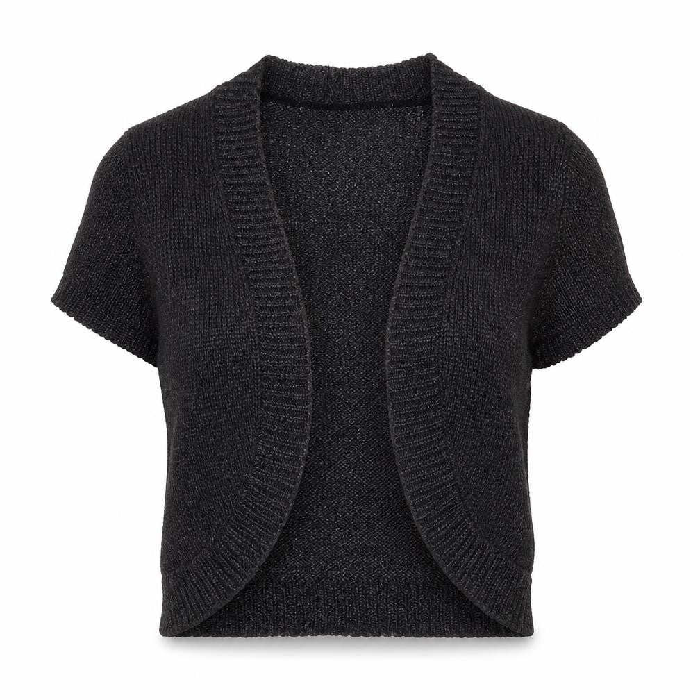 NEXT Womens Grey V-Neck Viscose Cardigan Jumper Size 10