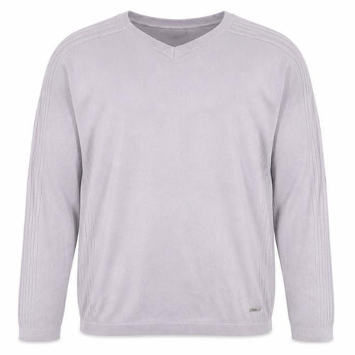 NEXT Mens Purple Acrylic Pullover Sweatshirt Size L
