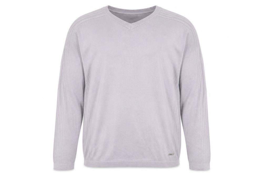 NEXT Mens Purple Acrylic Pullover Sweatshirt Size L