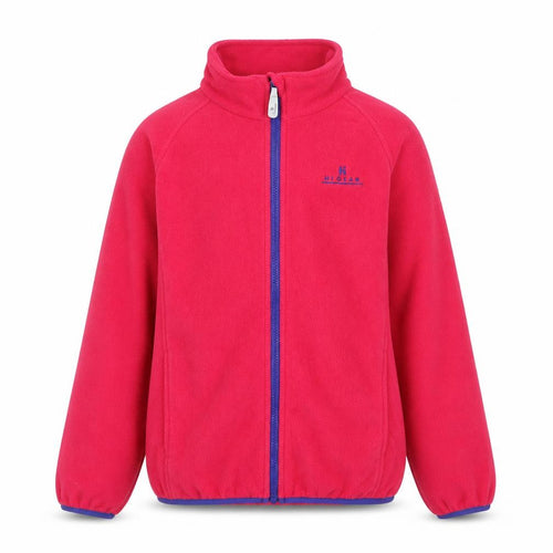Hi Gear Girls Pink Jacket Size 13-14 Years Zip
