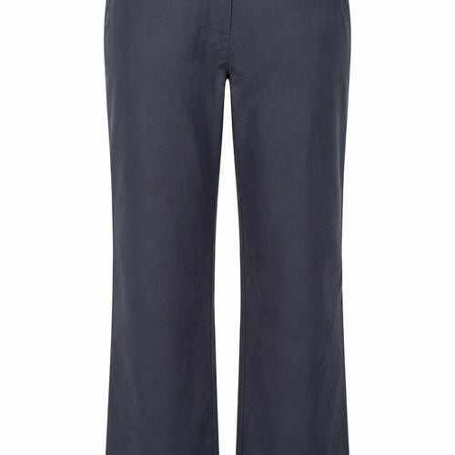 Dorothy Perkins Womens Grey Polyester Carpenter Trousers Size 10 Regular Zip