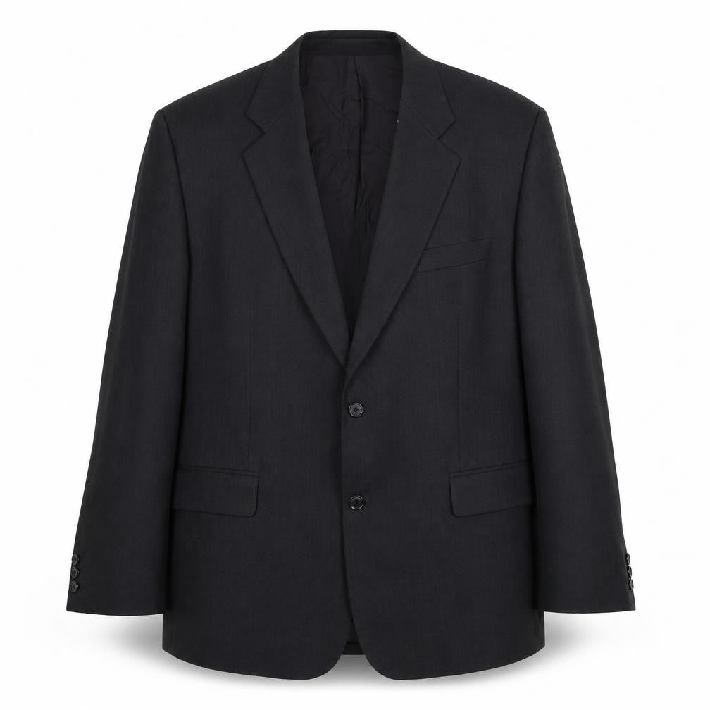 Front view of Dunn & Co Polyester Jacket Suit Jacket, size 44, Regular
