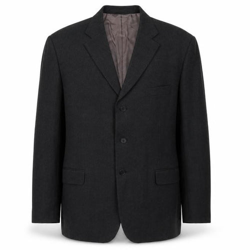 Marks and Spencer Mens Grey Wool Jacket Suit Jacket Size 44 Regular