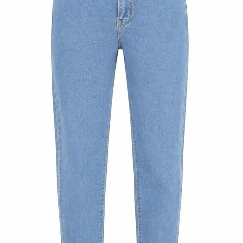 Boohoo Womens Blue Cotton Skinny Jeans Size 6 Regular Zip