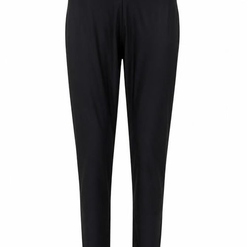 Missguided Womens Black Polyester Chino Leggings Size 8 L27 in