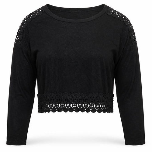 Lovely 153 Womens Black Boat Neck Viscose Pullover Jumper Size S