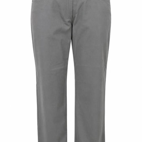 Zhenzi Womens Green Viscose Trousers Size 14 Relaxed Zip