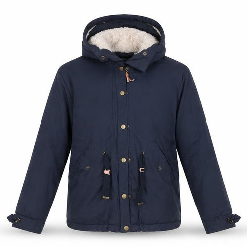 Pull&Bear Mens Blue Jacket Size XS Zip