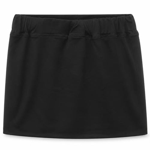 Nearkin Womens Black Polyester Bandage Skirt Size L