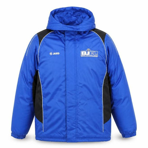 JAKO Mens Blue Windbreaker Jacket Size XS Zip