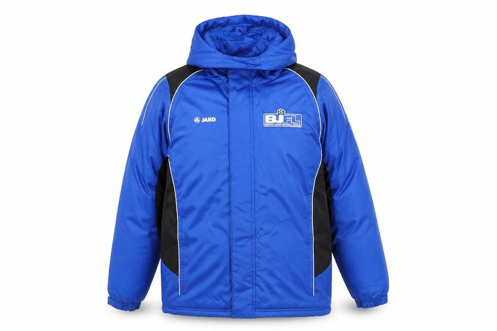 JAKO Mens Blue Windbreaker Jacket Size XS Zip