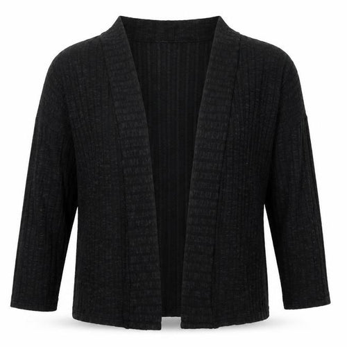 BDG Womens Black V-Neck Viscose Cardigan Jumper Size S