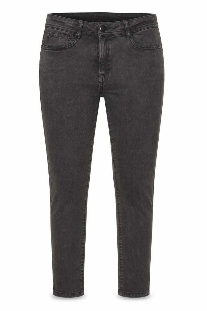 NEXT Womens Black Cotton Skinny Jeans Size 10 Regular Zip