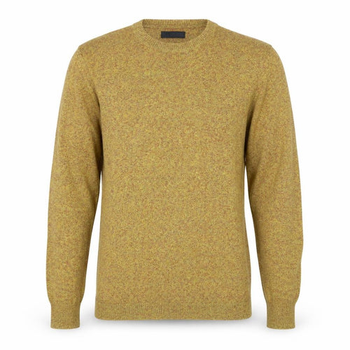 ASOS Mens Green Round Neck Cotton Pullover Jumper Size S Long Sleeve