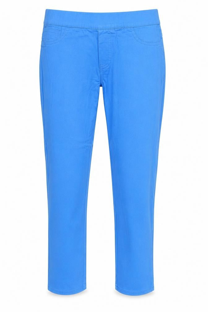 Dunnes Stores Womens Blue Cotton Jegging Jeans Size 10 Regular