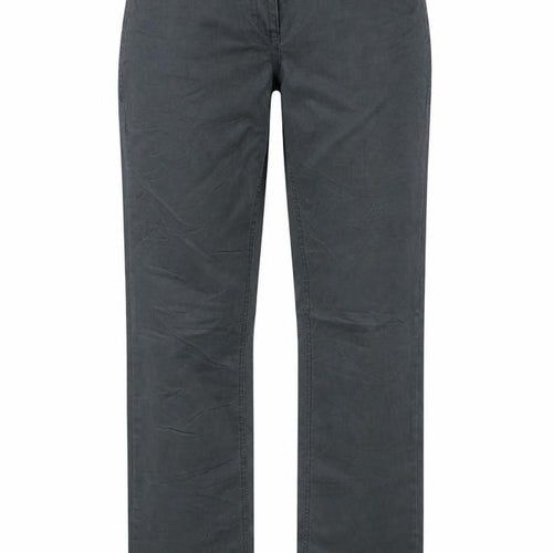 Cecil Womens Grey Cotton Straight Jeans Size 28 in Regular Zip