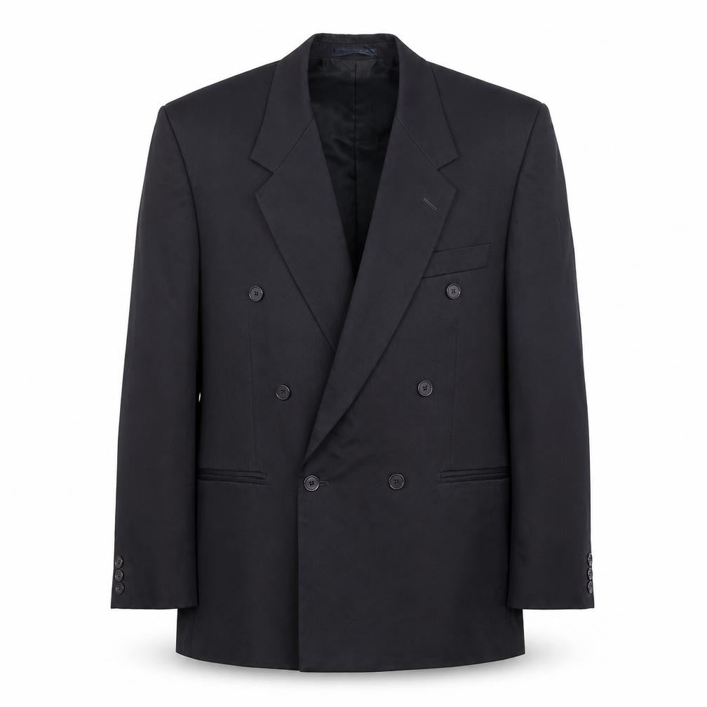 Willson Mens Grey Polyester Jacket Suit Jacket Size 42 Regular