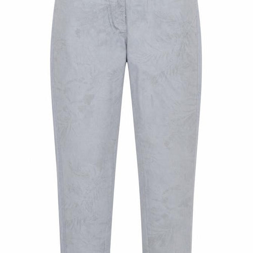 Blue Motion Womens Grey Herringbone Cotton Skinny Jeans Size 8 Regular Zip