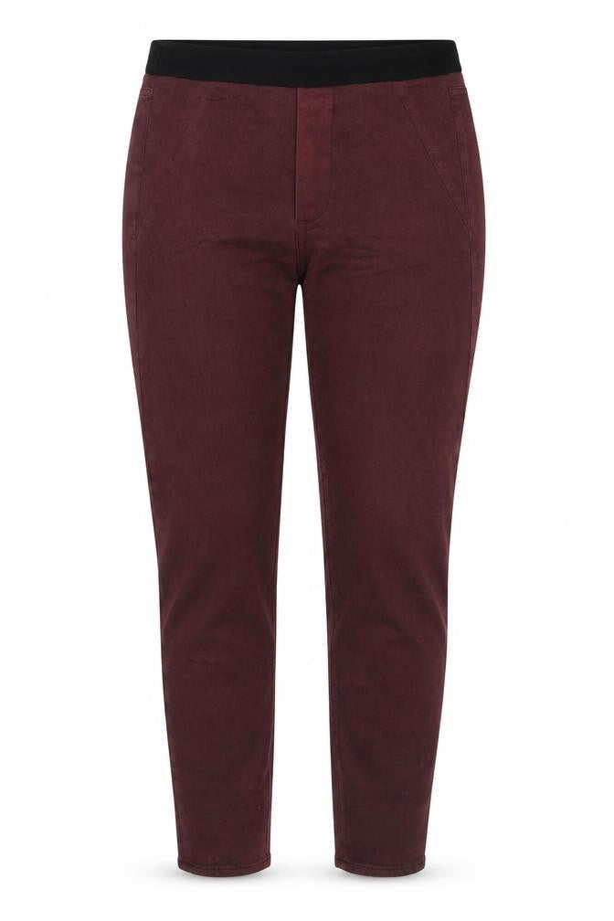 Gap Womens Brown Cotton Jegging Jeans Size 28 in Regular
