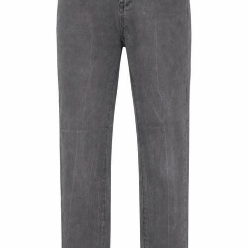Love this style Womens Black Cotton Straight Jeans Size XS Regular Zip