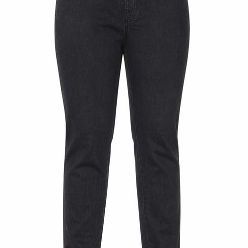 Dorothy Perkins Womens Black Cotton Jegging Jeans Size 12 Regular