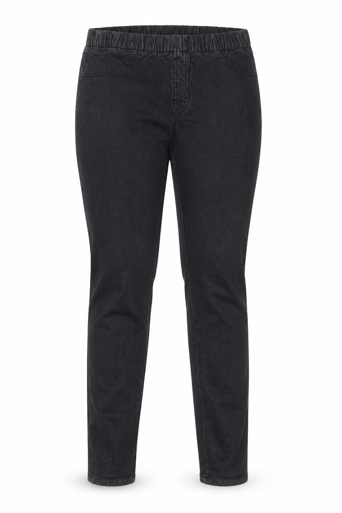 Dorothy Perkins Womens Black Cotton Jegging Jeans Size 12 Regular