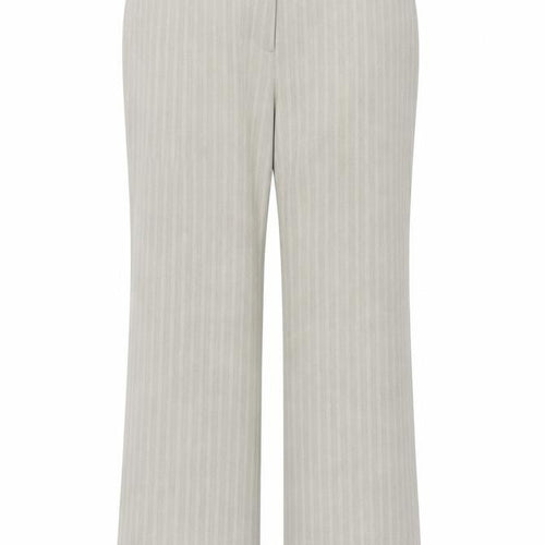 South Womens Beige Polyester Dress Pants Trousers Size 40 in Regular Zip