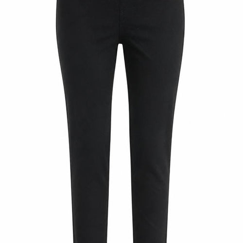H&M Womens Black Cotton Jegging Jeans Size 4 Regular