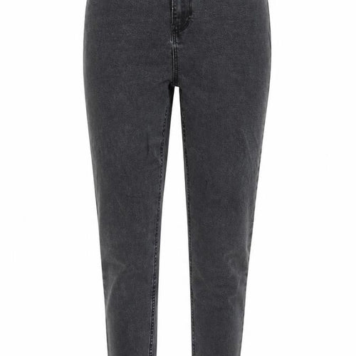 New Look Womens Black Cotton Skinny Jeans Size 10 Regular Zip