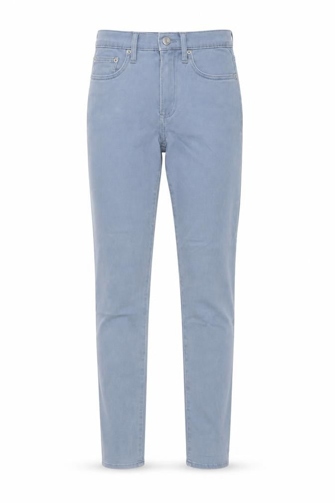 Gap Womens Blue Cotton Skinny Jeans Size 28 in L30 in Regular Button