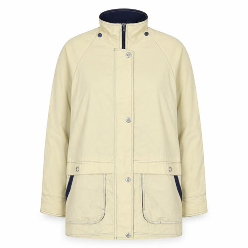 Club Para Womens Yellow Jacket Size S Zip