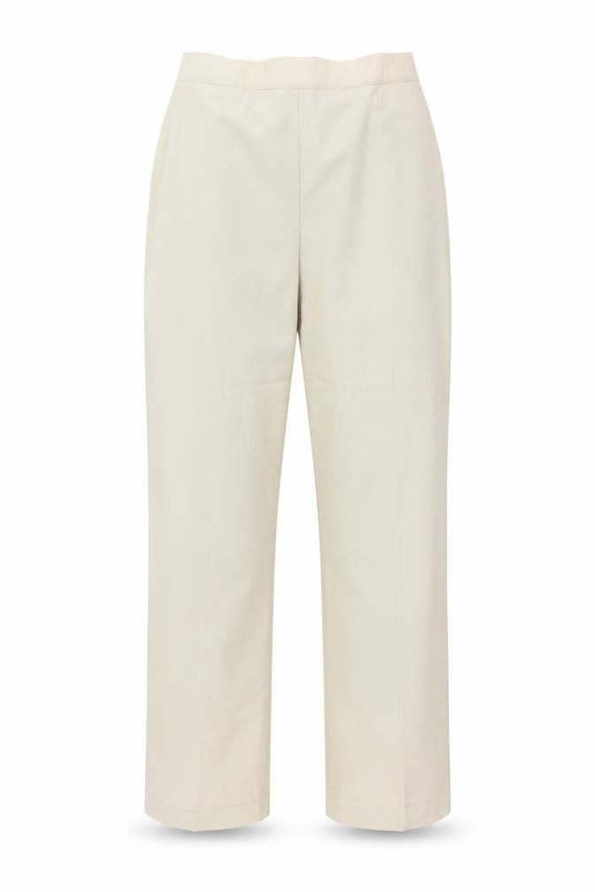 ARISTA Womens Beige Polyester Trousers Size 16 Regular