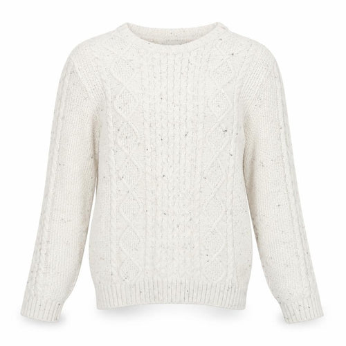 ASOS Mens Beige Round Neck Acrylic Pullover Jumper Size S Long Sleeve