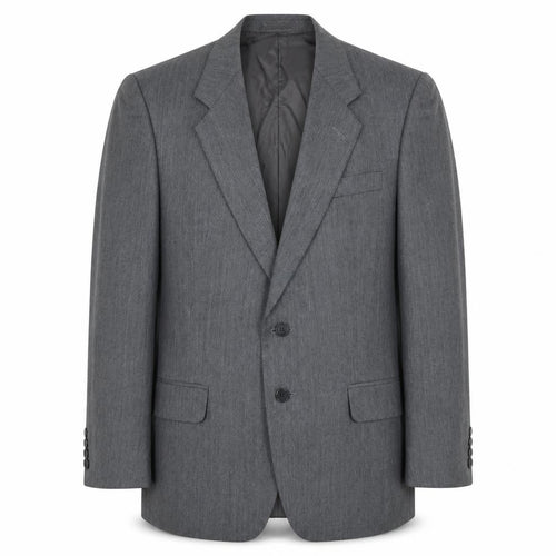Marks and Spencer Mens Grey Polyester Jacket Suit Jacket Size M Regular