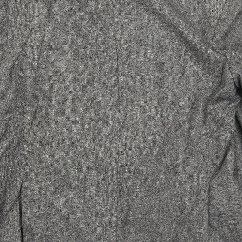 Marks and Spencer Mens Grey Wool Jacket Suit Jacket Size 44 Regular