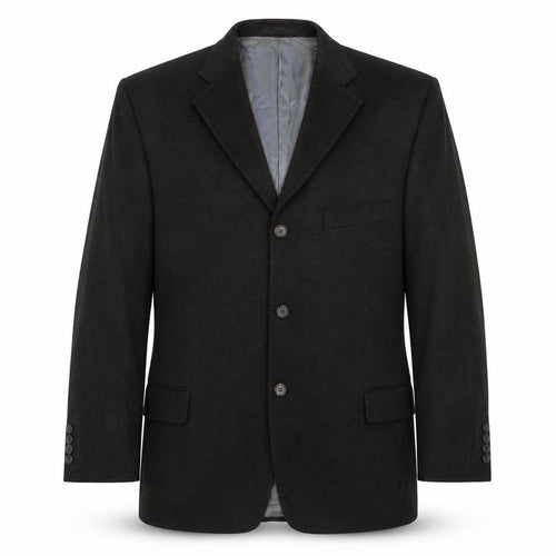 BHS Mens Brown Polyester Jacket Blazer Size 42 Regular