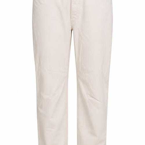Sarah Loom Womens Red Cotton Straight Jeans Size 14 Regular Zip