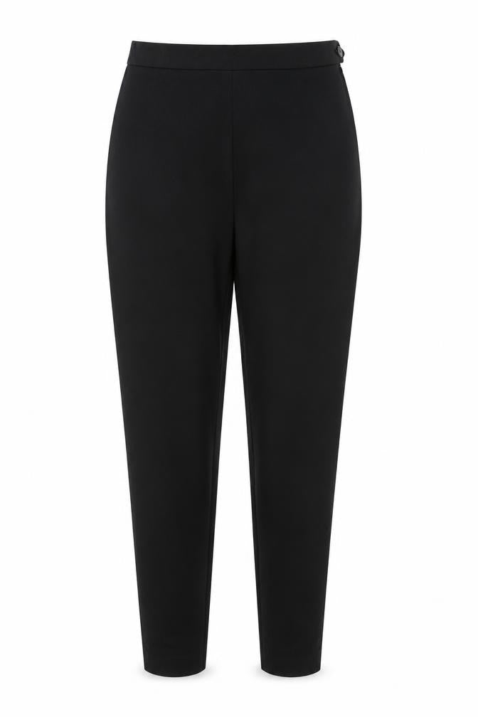 Gap Womens Black Cotton Skinny Jeans Size 6 Regular Zip