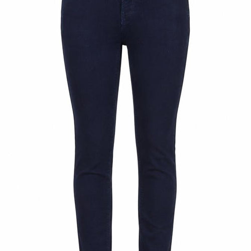 Dorothy Perkins Womens Blue Cotton Skinny Jeans Size 8 Regular Button
