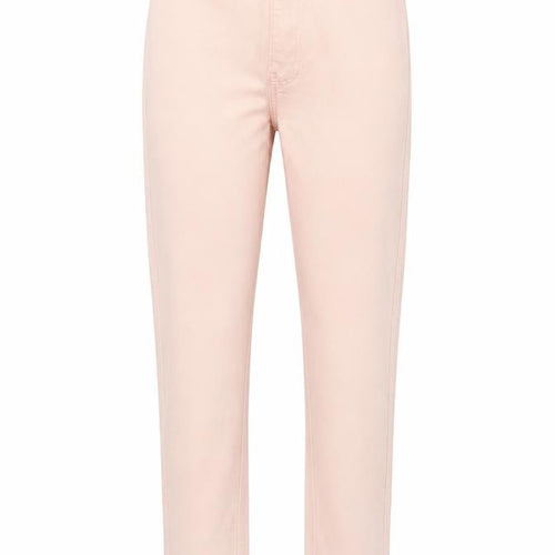 Missguided Womens Pink Cotton Skinny Jeans Size 4 Regular Zip