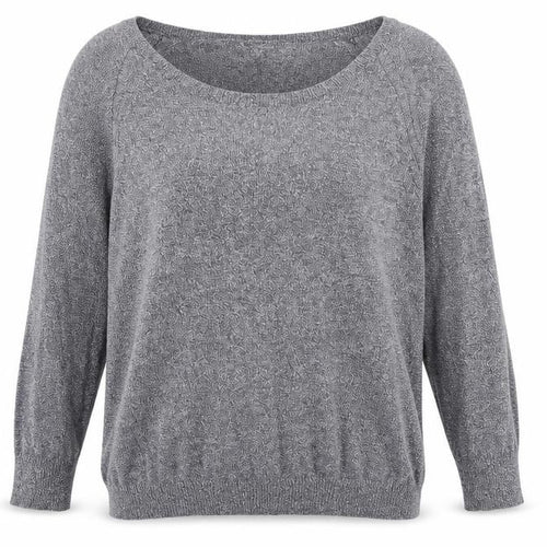 Gap Womens Blue Boat Neck Cotton Pullover Jumper Size M