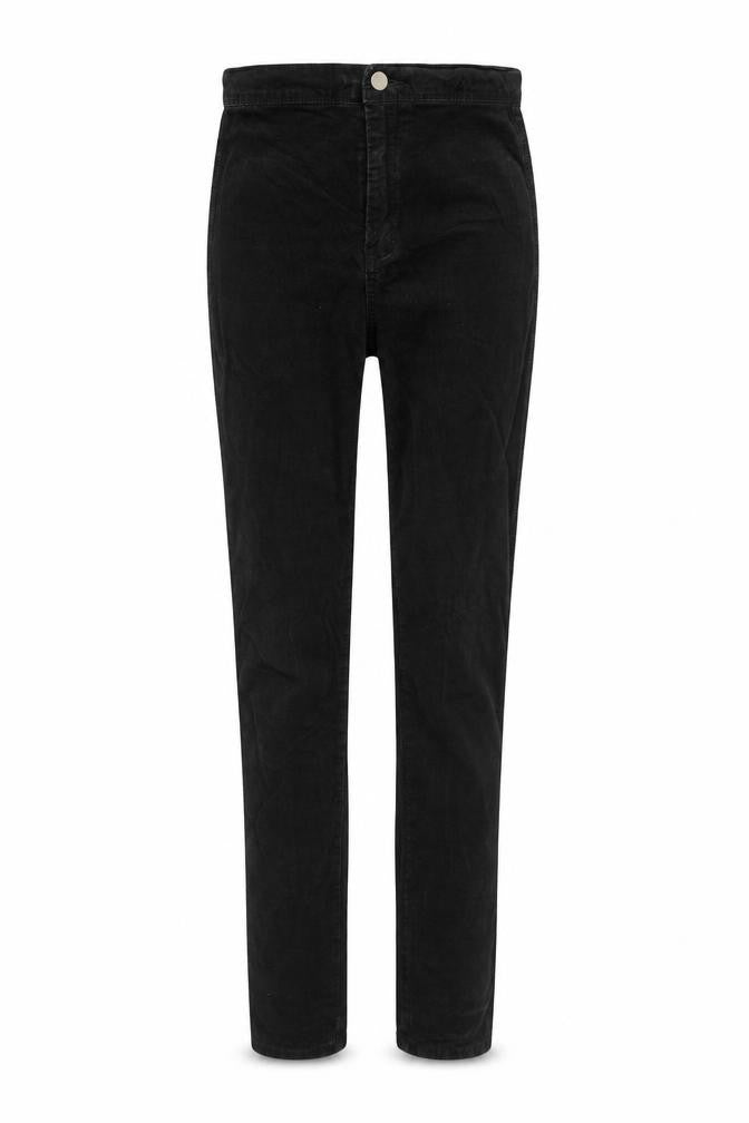 ASOS Womens Black Polyester Skinny Jeans Size 26 in Regular Zip