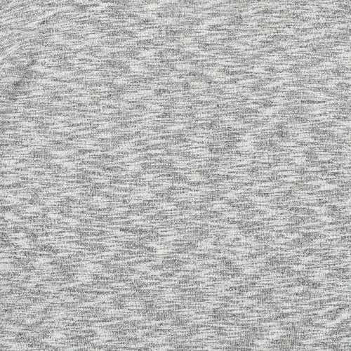 H&M Womens Grey Round Neck Viscose Pullover Jumper Size M Pullover - Parlez Vouz Fracais?
