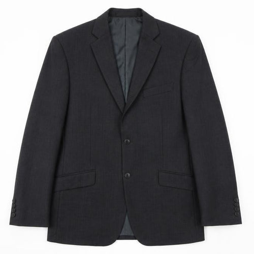 Marks and Spencer Mens Grey Wool Jacket Suit Jacket Size 40 Regular