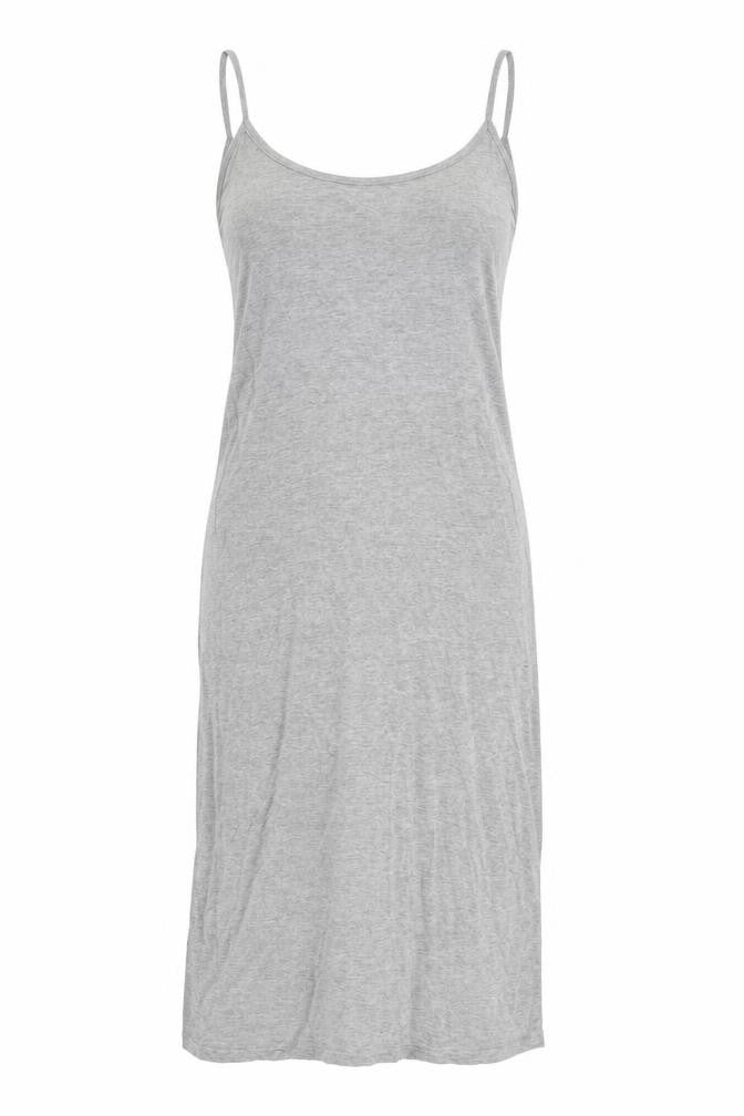 Brave Soul Womens Green Cotton Tank Dress Size M Round Neck Pullover