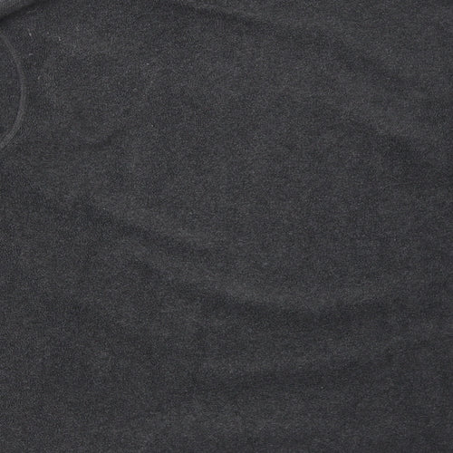 Gap Mens Grey Polyester Pullover Sweatshirt Size M