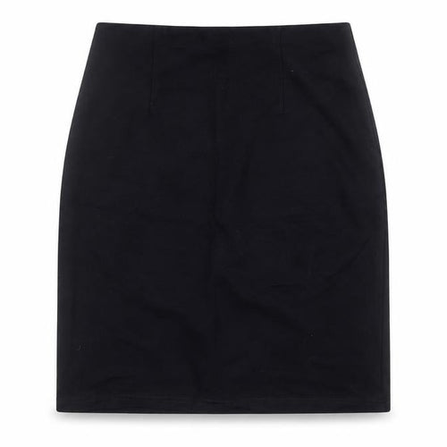Marks and Spencer Womens Blue Viscose A-Line Skirt Size 10