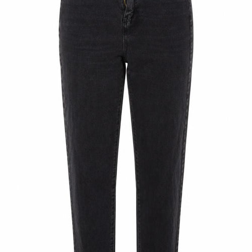 Boohoo Womens Grey Cotton Skinny Jeans Size 8 L25 in Regular Button