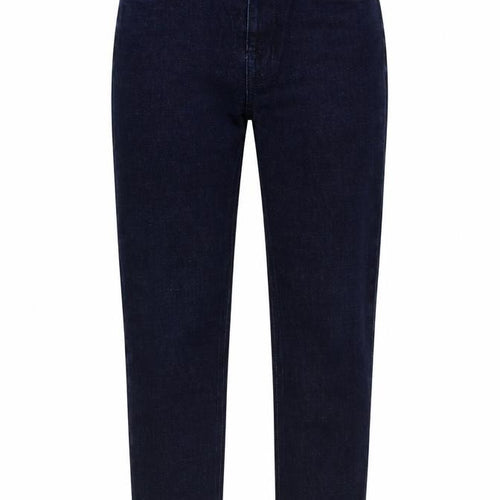 Meraki Womens Blue Cotton Straight Jeans Size 29 in L32 in Regular Button